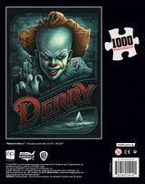 Puzzle - USAopoly - IT Chapter Two “Return to Derry” (1000 Pieces)