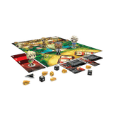 Funkoverse Strategy Game: Jurassic Park 100