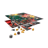 Funkoverse Strategy Game: Jurassic Park 101