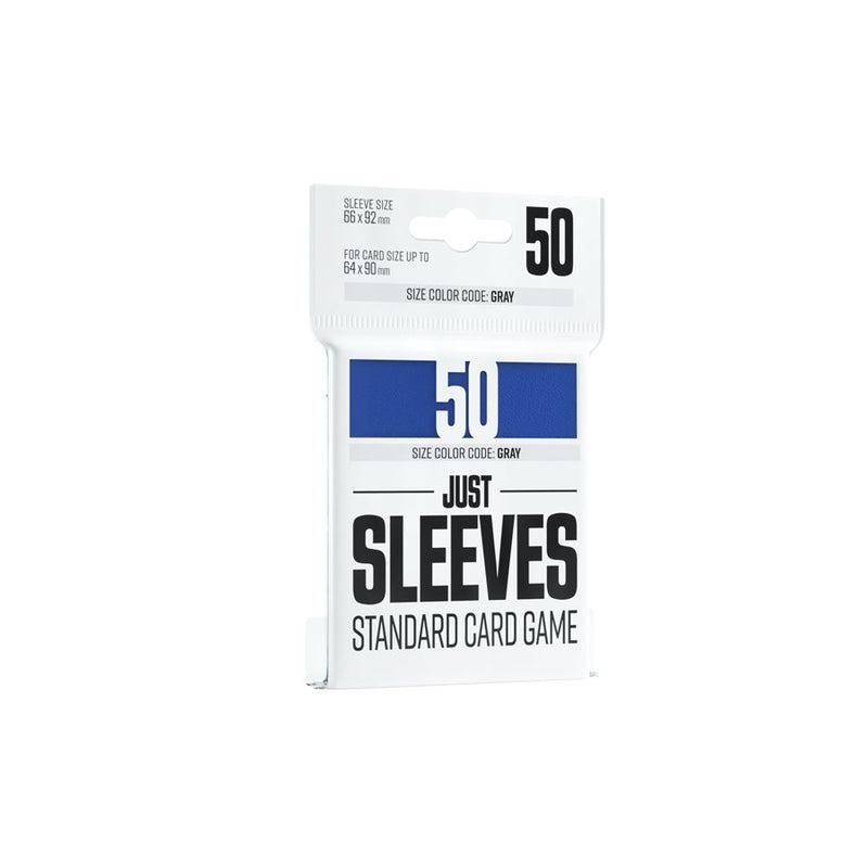 Just Sleeves: Standard Card Game - Blue (50ct)