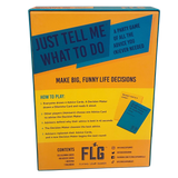 Just Tell Me What to Do