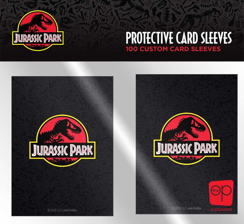 Jurassic Park - Card Sleeves