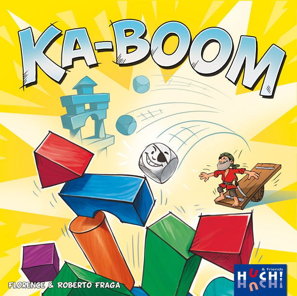 Ka-Boom (Ka-Woom)