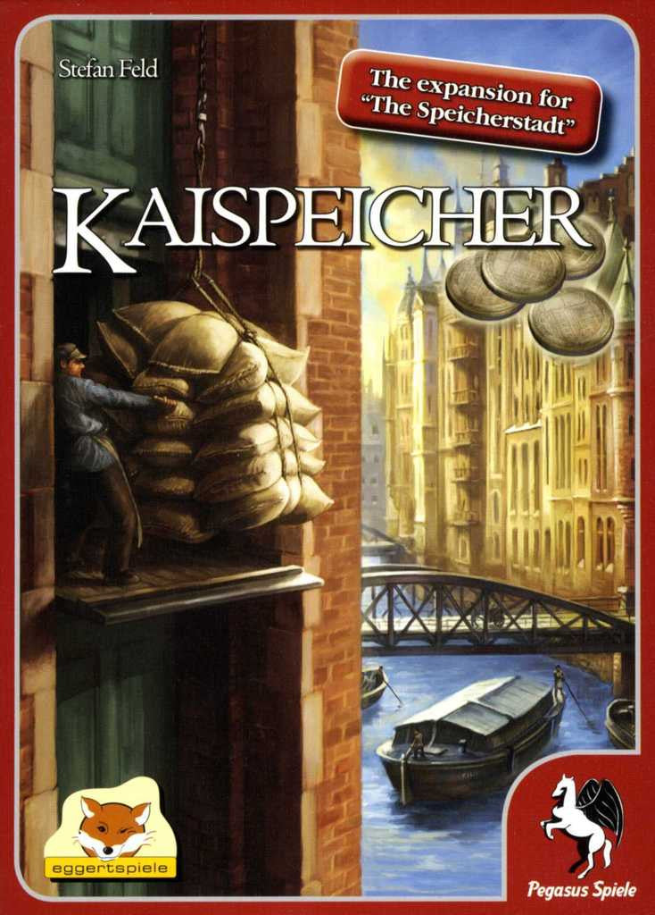 Kaispeicher (Import)