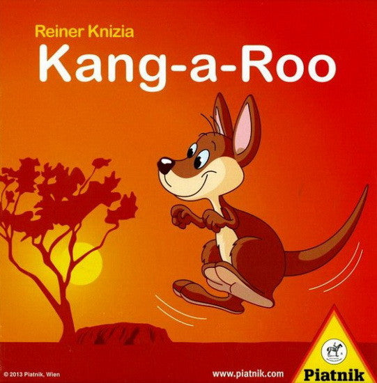 Kang-a-Roo (Catch-a-Roo)