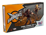 Kaosball: Team - Samaria Barbarians