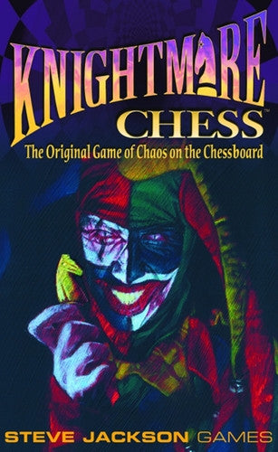 Knightmare Chess (third edition) *PRE-ORDER*
