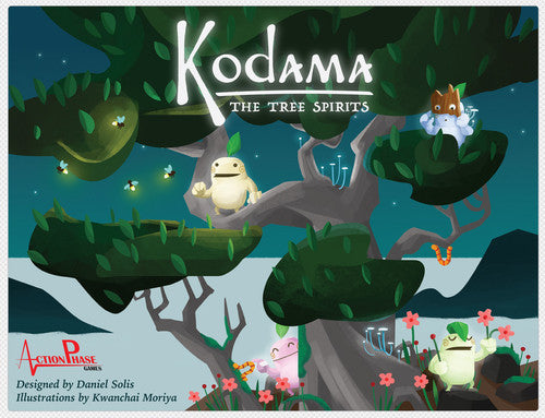 Kodama: The Tree Spirits (Second Edition)
