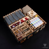 Laserox - Wooden Wonder (Compatible with 7 Wonders)