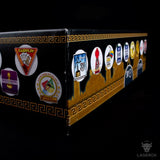 Laserox - Wooden Wonder (Compatible with 7 Wonders)