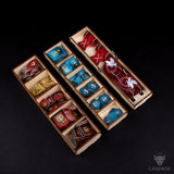 Laserox - Wooden Wonder (Compatible with 7 Wonders)