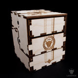 Laserox - Wooden Wonder (Compatible with 7 Wonders)