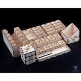 Laserox - Wooden Wonder (Compatible with 7 Wonders)