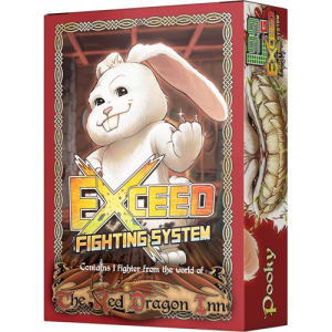 Exceed: Red Dragon Inn's Pooky