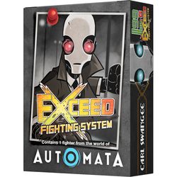 Exceed: Penny Arcade's Carl