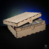 Laserox - Card Storage Box