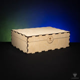 Laserox - Card Storage Box