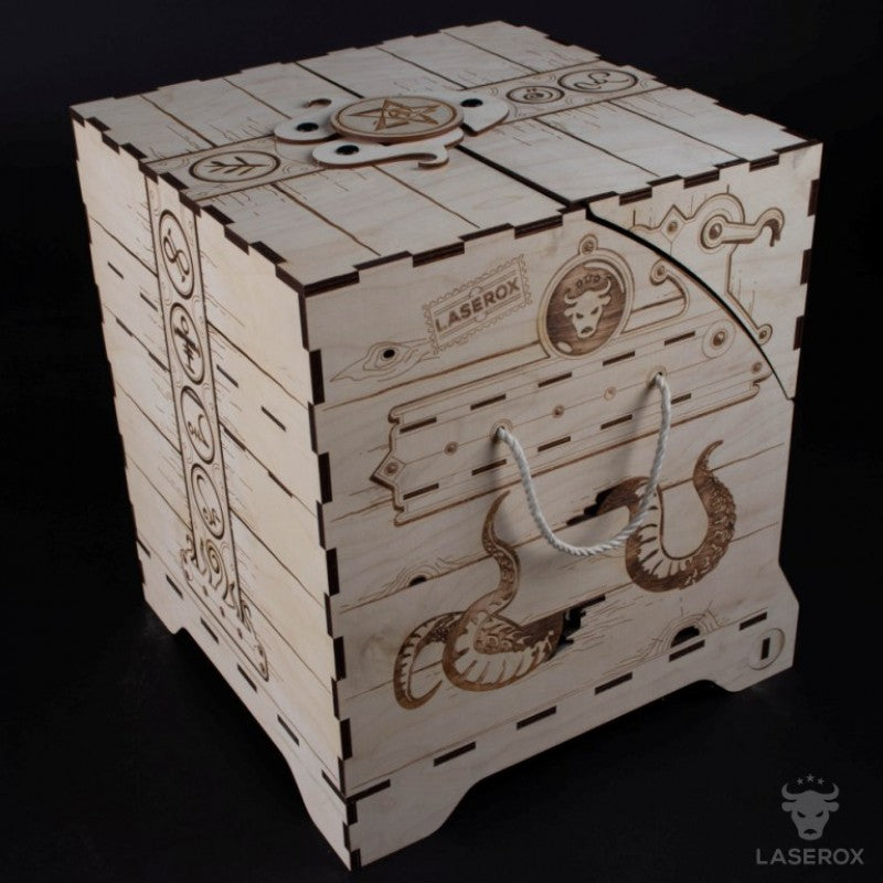 Laserox - Eldritch Crate (Compatible with Eldritch Horror)