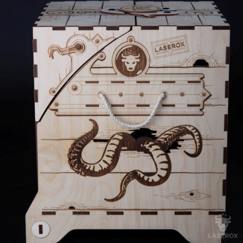 Laserox - Eldritch Crate (Compatible with Eldritch Horror)