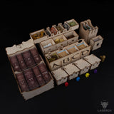 Laserox - Glen More II: Chronicles Organizer