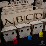 Laserox - Glen More II: Chronicles Organizer