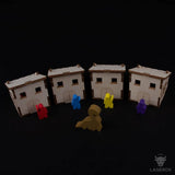 Laserox - Glen More II: Chronicles Organizer