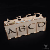 Laserox - Glen More II: Chronicles Organizer