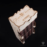 Laserox - Glen More II: Chronicles Organizer