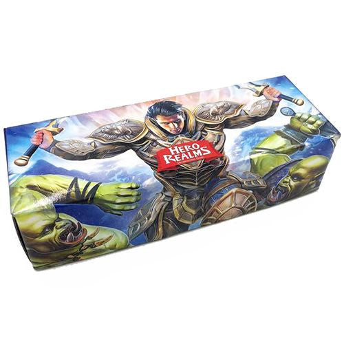 Hero Realms Card Box (Long)