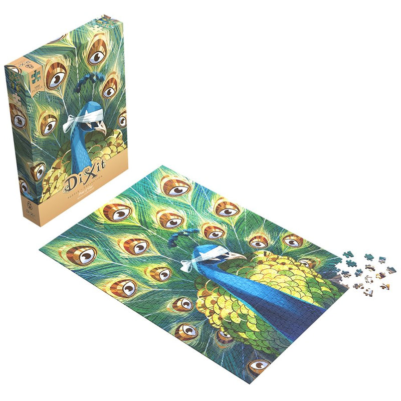 Dixit Puzzle Collection – Point of View (1000 Pieces)