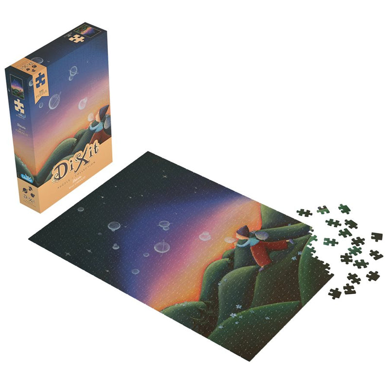 Dixit Puzzle Collection – Detours (500 Pieces)