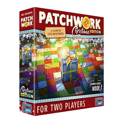 Patchwork (Christmas Edition)