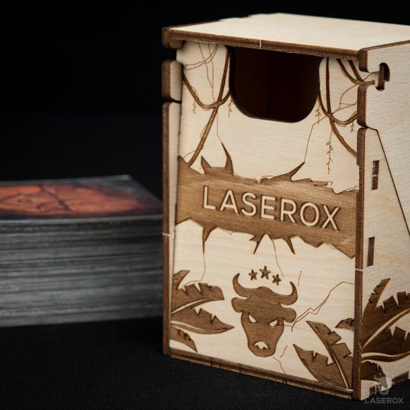 Laserox - Lost Ruins of Arnak Organizer (Revised Edition)