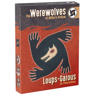 The Werewolves of Miller's Hollow / Loups-Garous de Thiercelieux