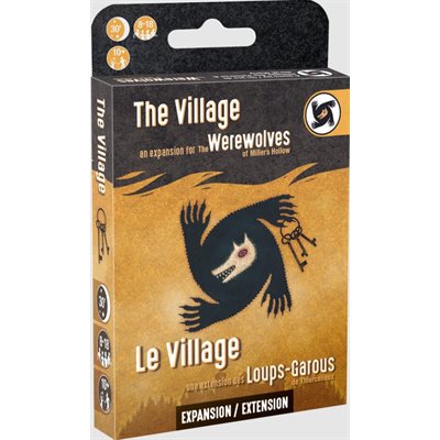 The Werewolves of Miller's Hollow: The Village / Loups-Garous: Le Village