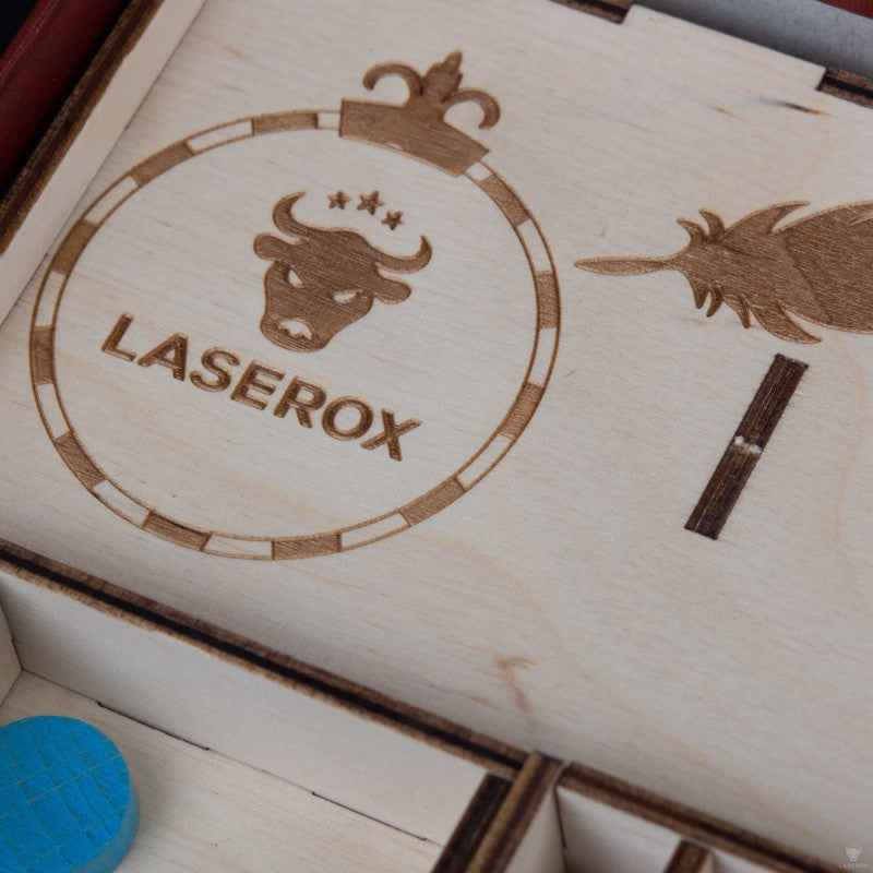 Laserox - Mombasa Organizer