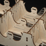 Laserox - Paleo Organizer