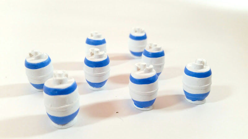 Top Shelf Gamer - LP Gas Can Tokens (set of 10)