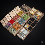 Laserox - Quacks of Quedlinburg Organizer