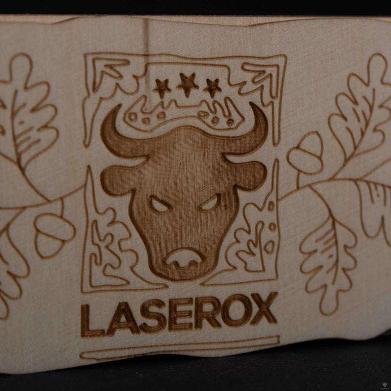 Laserox - Root Organizer