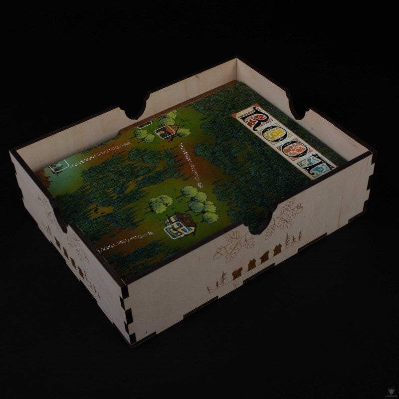 Laserox - Root Crate