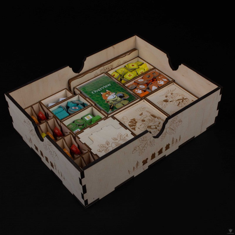 Laserox - Root Crate