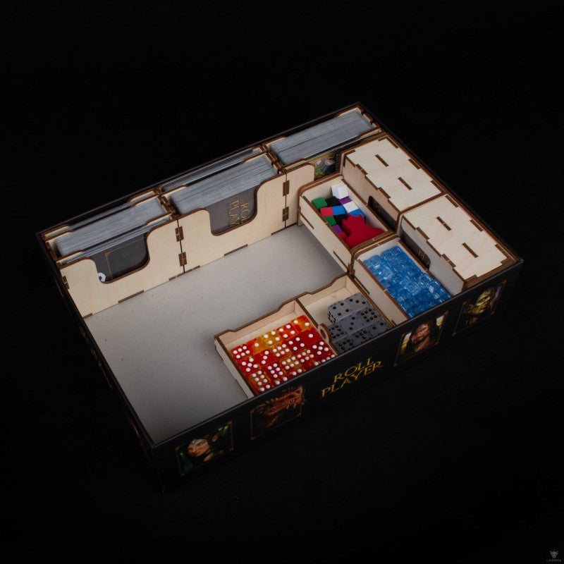 Laserox - Rollganizer (Compatible with Roll Player)