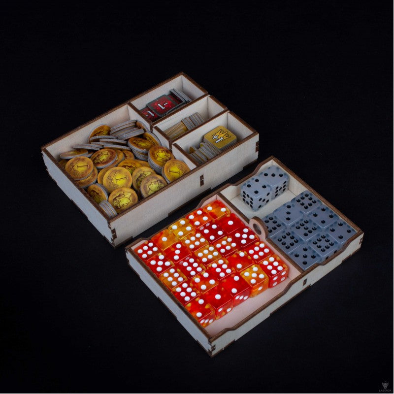 Laserox - Rollganizer (Compatible with Roll Player)