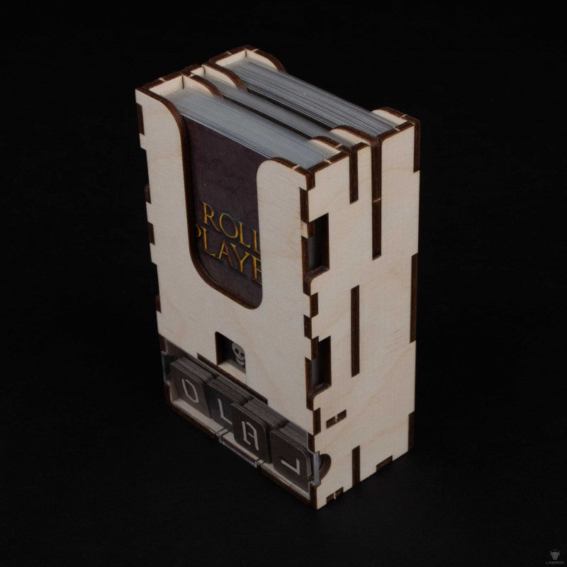 Laserox - Rollganizer (Compatible with Roll Player)