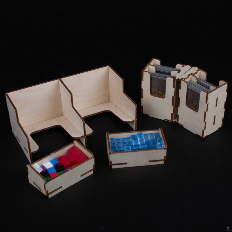 Laserox - Rollganizer (Compatible with Roll Player)