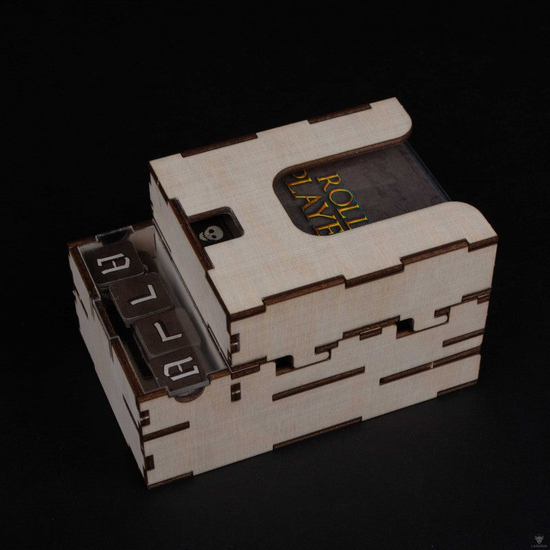 Laserox - Expansion Rollganizer (Compatible with Fiends & Familiars)