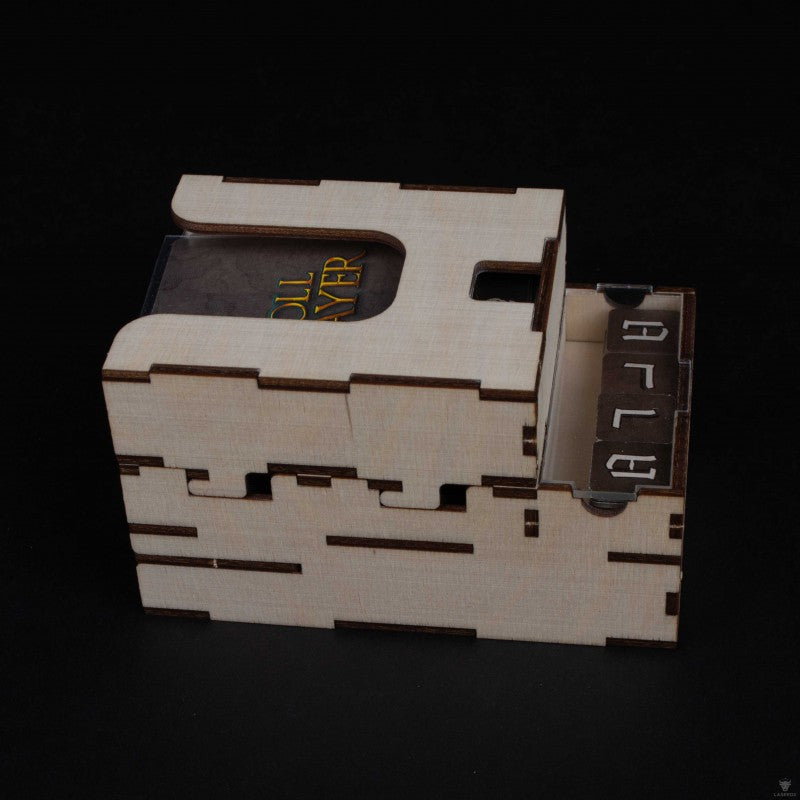 Laserox - Expansion Rollganizer (Compatible with Fiends & Familiars)