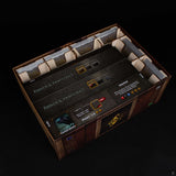 Laserox - Expansion Rollganizer (Compatible with Fiends & Familiars)