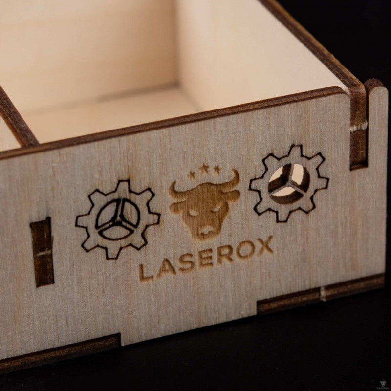 Laserox - Scythe Legendary Silo